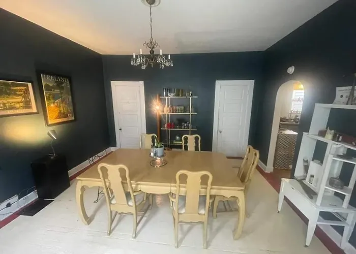 Small Room In Quirky Home