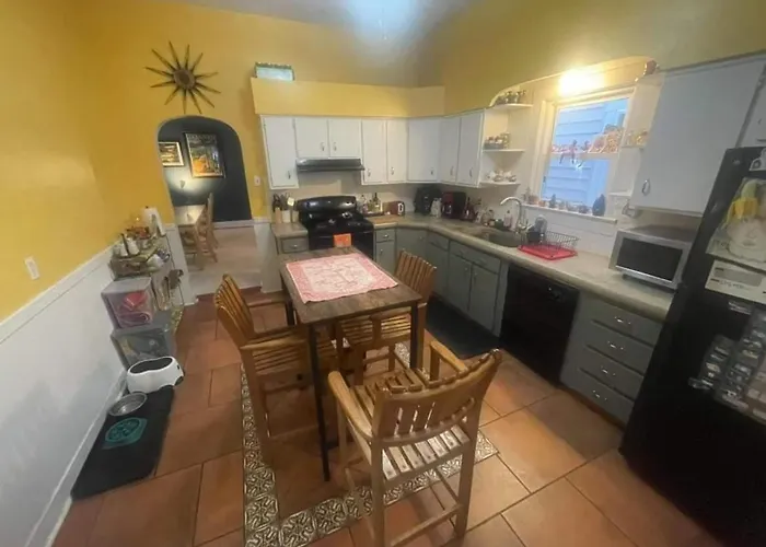 Small Room In Quirky Home